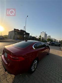 جاكوار XE
